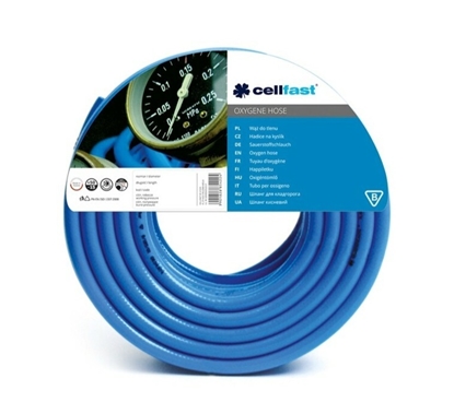 Picture of Augstspiediena šļūtene Cellfast 20-020; 6 mm; 50 m