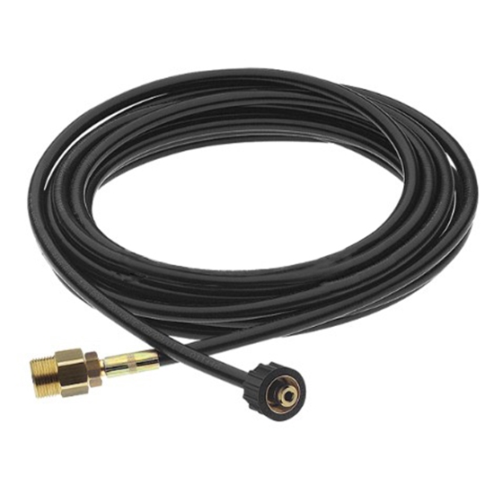 Picture of Augstspiediena šļūtene Makita; 8 m