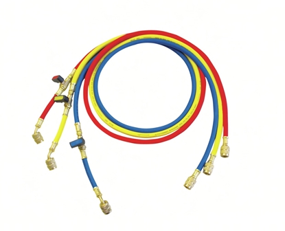 Picture of Augstspiediena šļūtene Rothenberger; 1/4''; 1,5 m