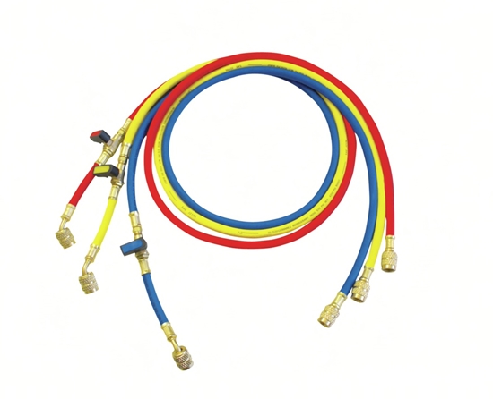 Picture of Augstspiediena šļūtene Rothenberger; 1/4''; 1,5 m