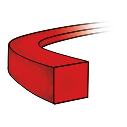 Picture of Aukla trimmerim Blue Bird 547530; 3,0 mm/44 m