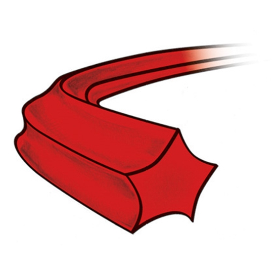 Picture of Aukla trimmerim Blue Bird Star 542070; 2,4 mm; 90 m