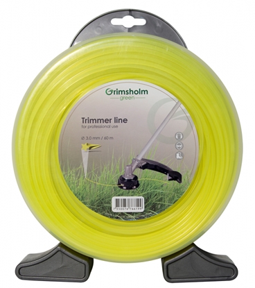 Picture of Aukla trimmerim Grimsholm Star; 3,0 mm/60 m; piecstūris