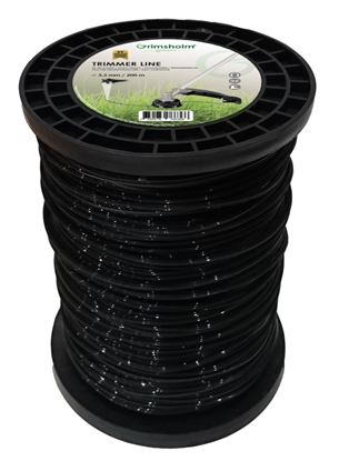 Picture of Aukla trimmerim Grimsholm Star; 3,3 mm/200 m; piecstūris