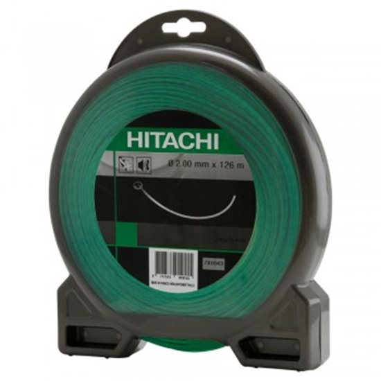 Picture of Aukla trimmerim Hitachi (15mx2mm) apaļš