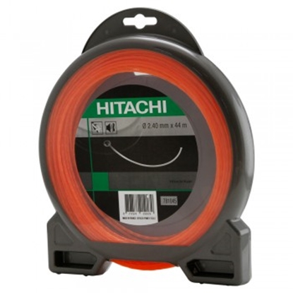 Picture of Aukla trimmerim Hitachi (34mx2,4mm) kvadrātaina