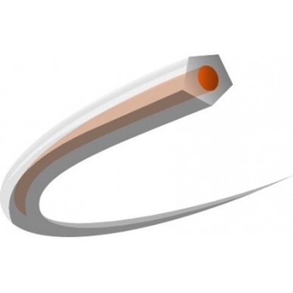 Изображение Aukla trimmerim Husqvarna CORE CUT; 2,7 mm; 12 m