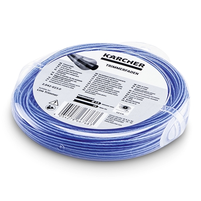 Изображение Aukla trimmerim Karcher 2.042-023.0; 1,6 mm; 15 m