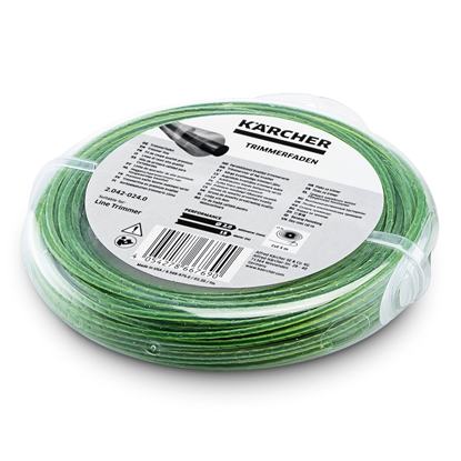 Изображение Aukla trimmerim Karcher 2.042-024.0; 2 mm; 15 m