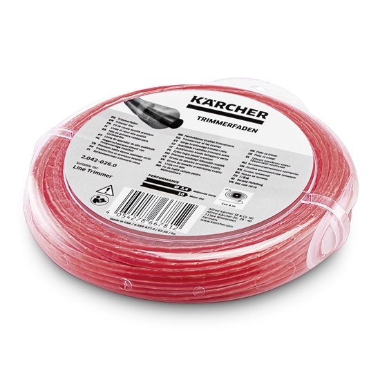 Изображение Aukla trimmerim Karcher 2.042-026.0; 2,4 mm; 15 m