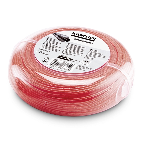 Изображение Aukla trimmerim Karcher 2.042-027.0; 2,4 mm; 44 m