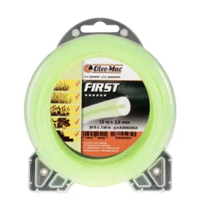 Picture of Aukla trimmerim Oleo-Mac 63040288A; 3,5 mm/12 m