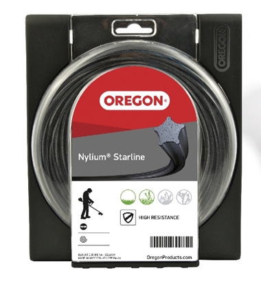 Picture of Aukla trimmerim Oregon 800002; 2 mm; 15 m