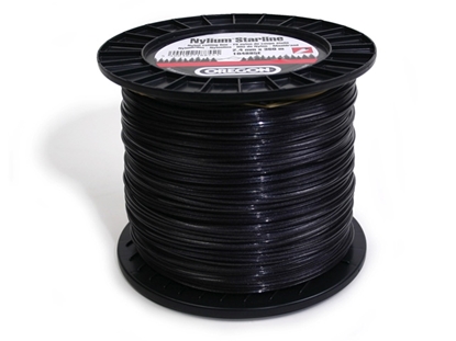 Изображение Aukla trimmerim Oregon Nylium 104886E; 3 mm / 240 m; 1 gab.