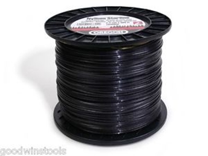 Изображение Aukla trimmerim Oregon Nylium 106361E; 3,3 mm / 200 m; 1 gab.