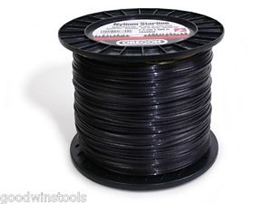 Изображение Aukla trimmerim Oregon Nylium 106361E; 3,3 mm / 200 m; 1 gab.