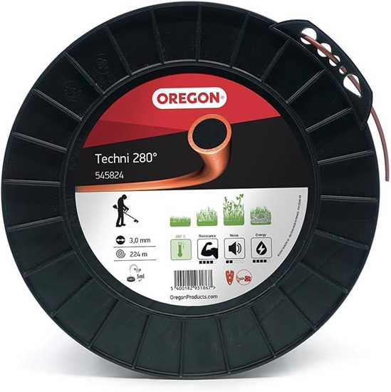 Изображение Aukla trimmerim Oregon Techni 280 (224mx3 mm)