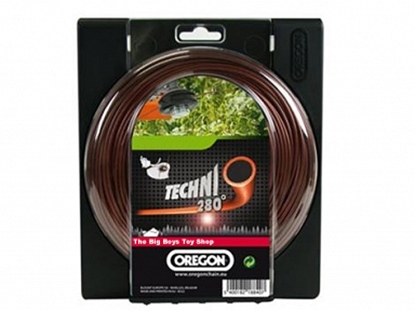 Attēls no Aukla trimmerim Oregon Techni 280 (56mx3 mm)