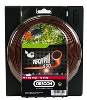 Attēls no Aukla trimmerim Oregon Techni 280 (70mx2,7 mm)