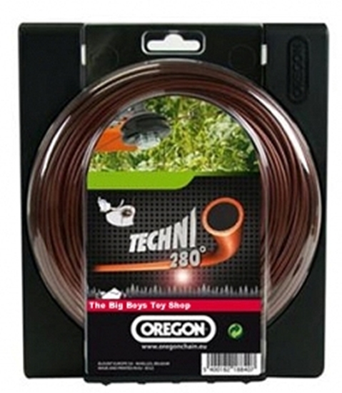 Picture of Aukla trimmerim Oregon Techni 280 (70mx2,7 mm)