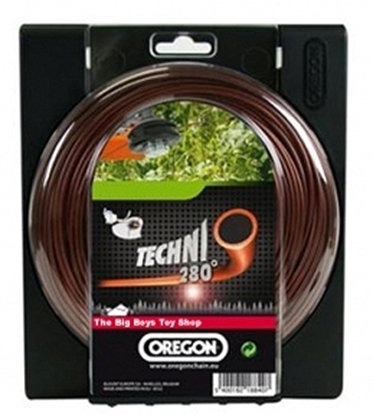 Attēls no Aukla trimmerim Oregon Techni 280 (81mx2,5mm)