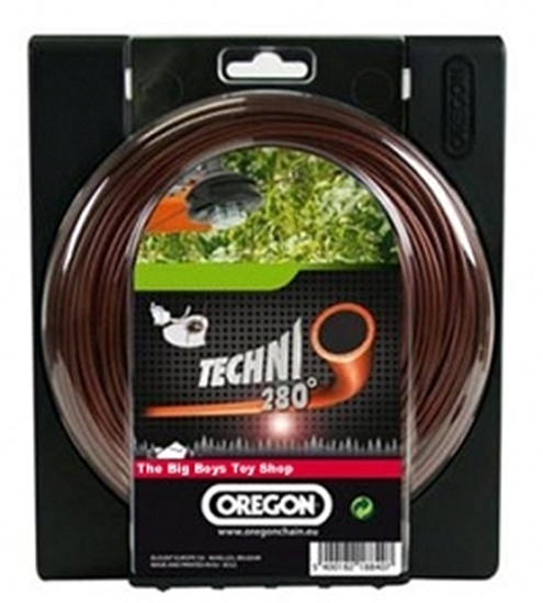 Picture of Aukla trimmerim Oregon Techni 280 (81mx2,5mm)