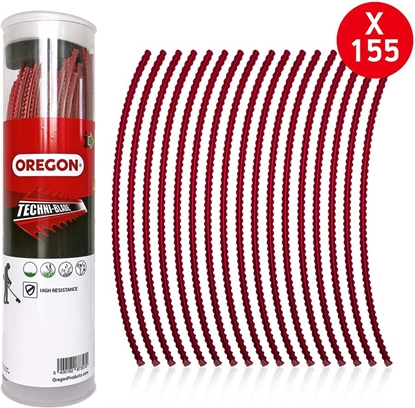 Attēls no Aukla trimmerim Oregon Techni-Blade (7 mm x 26 cm)