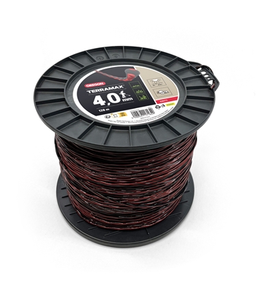 Attēls no Aukla trimmerim Oregon TerraMax 636771; 4 mm x 128 m