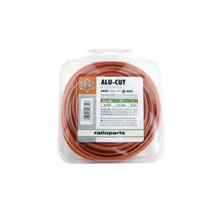 Picture of Aukla trimmerim Ratioparts Razor Nylon Line; 15mx2,7mm