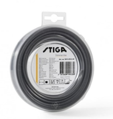 Picture of Aukla trimmerim Stiga 1911916601; 3,3 mm/12 m