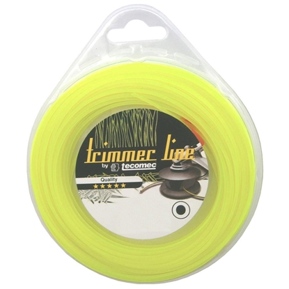 Picture of Aukla trimmerim Tecomec ET5200147; 2,7 mm/15 m; apaļš