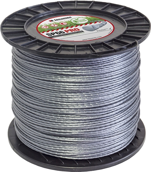 Изображение Aukla trimmerim Tecomec SP66 ET05200175; 2,7 mm; 215 mm