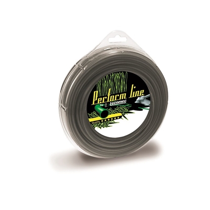 Picture of Aukla trimmerim Tecomec; 2,7 mm/15 m; apaļš