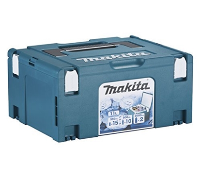 Изображение Aukstuma kaste Makita Makpac 3; 11 l