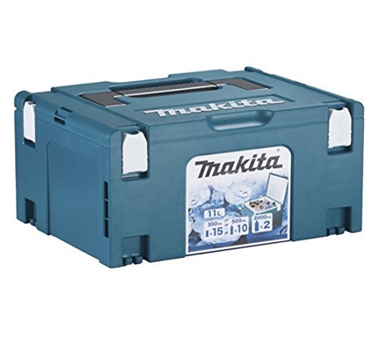 Изображение Aukstuma kaste Makita Makpac 3; 11 l
