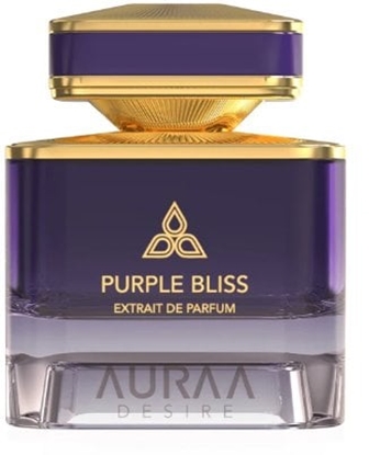 Изображение AURAA DESIRE Purple Bliss Extrait de Parfum 100ml