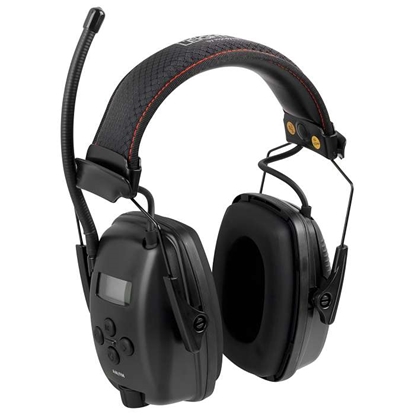 Picture of Austiņas ar iebūvētu radio Honeywell HOWARD LEIGHT SYNC AM/FM Radio