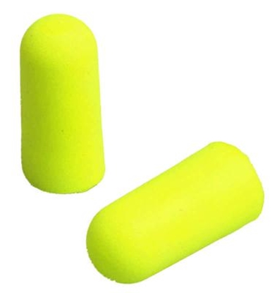 Attēls no Ausu aizbāžņi 3M E-A-R Soft; 36 dB; 2 gab.