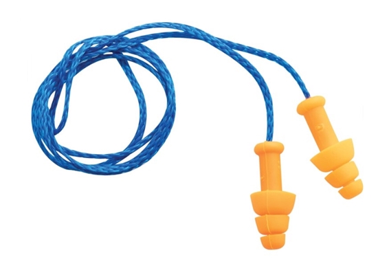 Picture of Ausu aizbāžņi ar auklu Honeywell 1011239; 30 dB