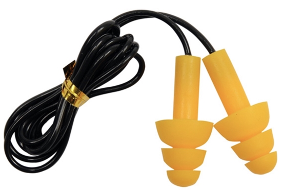 Picture of Ausu aizbāžņi ar auklu Yato YT-7456; 28 dB; 50 gab.