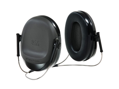 Attēls no Ausu aizsargi 3M Peltor; 22 dB; melns