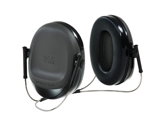 Picture of Ausu aizsargi 3M Peltor; 22 dB; melns