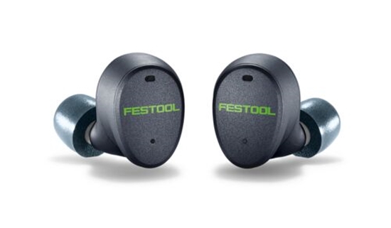 Изображение Ausu aizsargi Festool GHS 25 I ar Bluetooth funkciju