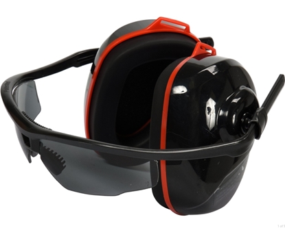 Attēls no Ausu aizsargi Yato YT-74635; 23,9 dB