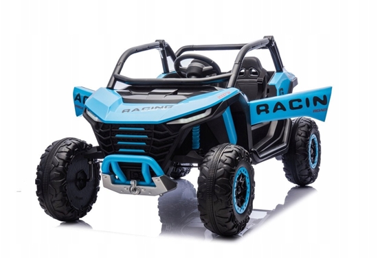 Picture of Auto na akumulator RACING Road 2000 Niebieski 4x120W 24V