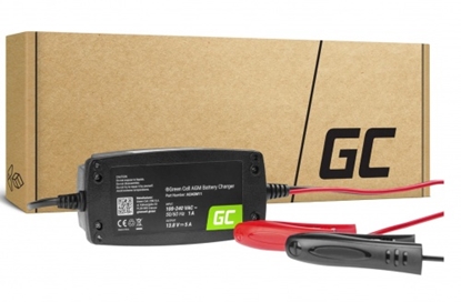 Picture of Auto un Moto Akumulatoru inteliģentais lādētājs 12V 5A 60W