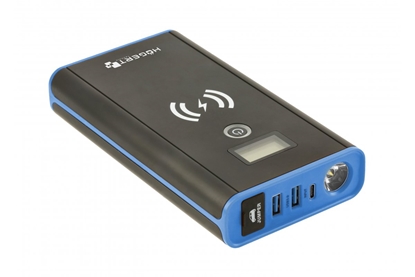 Изображение Automašīnas aizdedzes ierīce Hogert HT8G623; 12 V