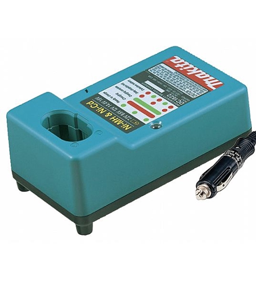 Picture of Automašīnas lādētājs Makita DC1822; 7,2-18 V