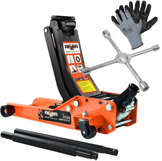 Picture of Automašīnas pacēlājs Rexxer RK-01-026; 3000 kg