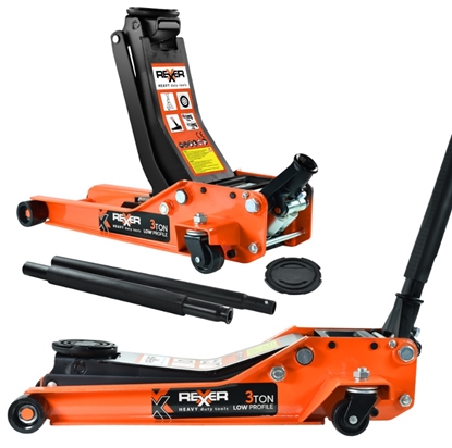 Picture of Automašīnas pacēlājs Rexxer RK-01-101; 3000 kg